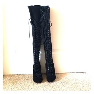 Thigh High Boots